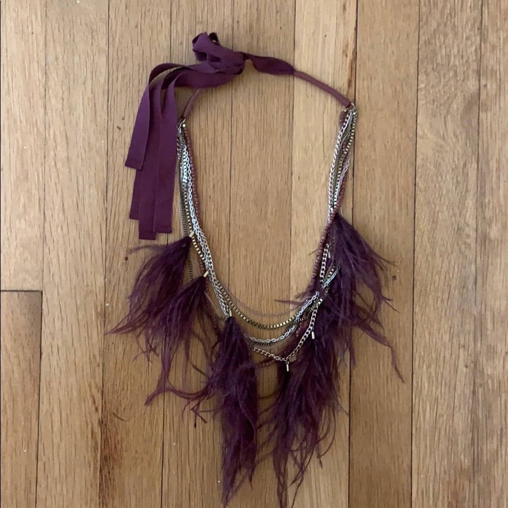 Anthropologie necklace